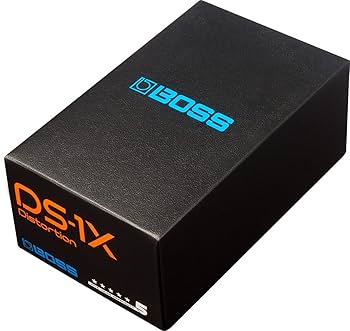 Amazon.com: Boss DS-1X Distortion Bundle with Gearlux Power